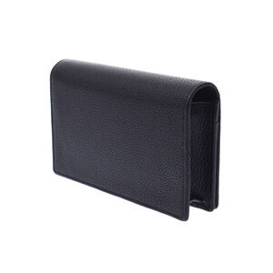 Gucci leather Chain bag logo black GG Bag shoulder Wallet
